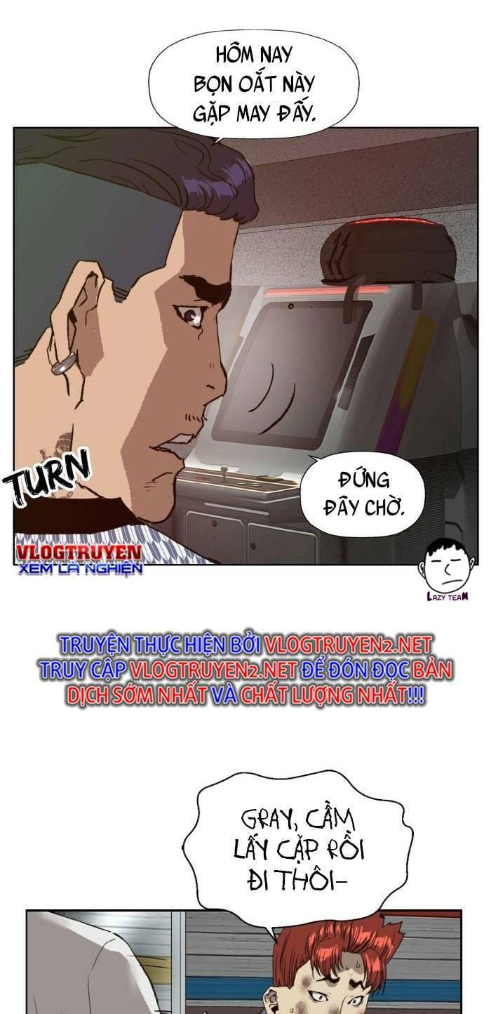 Truyện Tranh Anh Hùng Yếu - The Weakest Hero trang 5