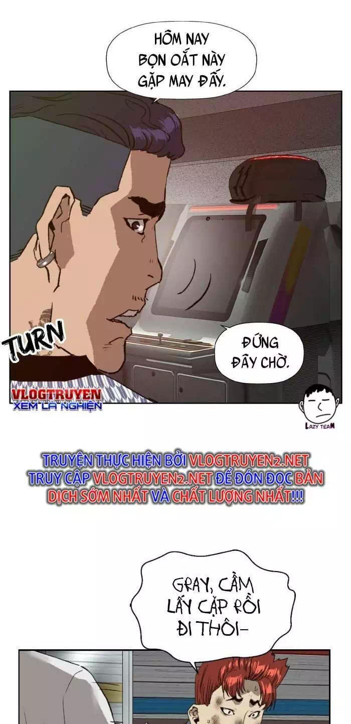 Truyện Tranh Anh Hùng Yếu - The Weakest Hero trang 5