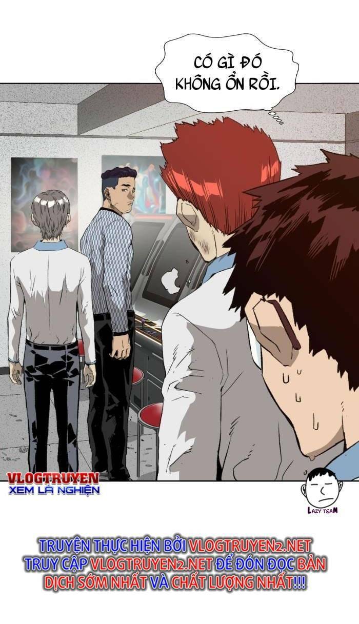 Truyện Tranh Anh Hùng Yếu - The Weakest Hero trang 5