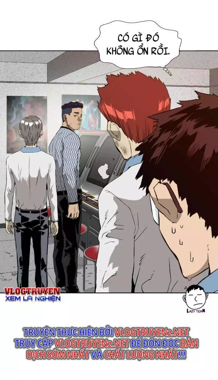 Truyện Tranh Anh Hùng Yếu - The Weakest Hero trang 5