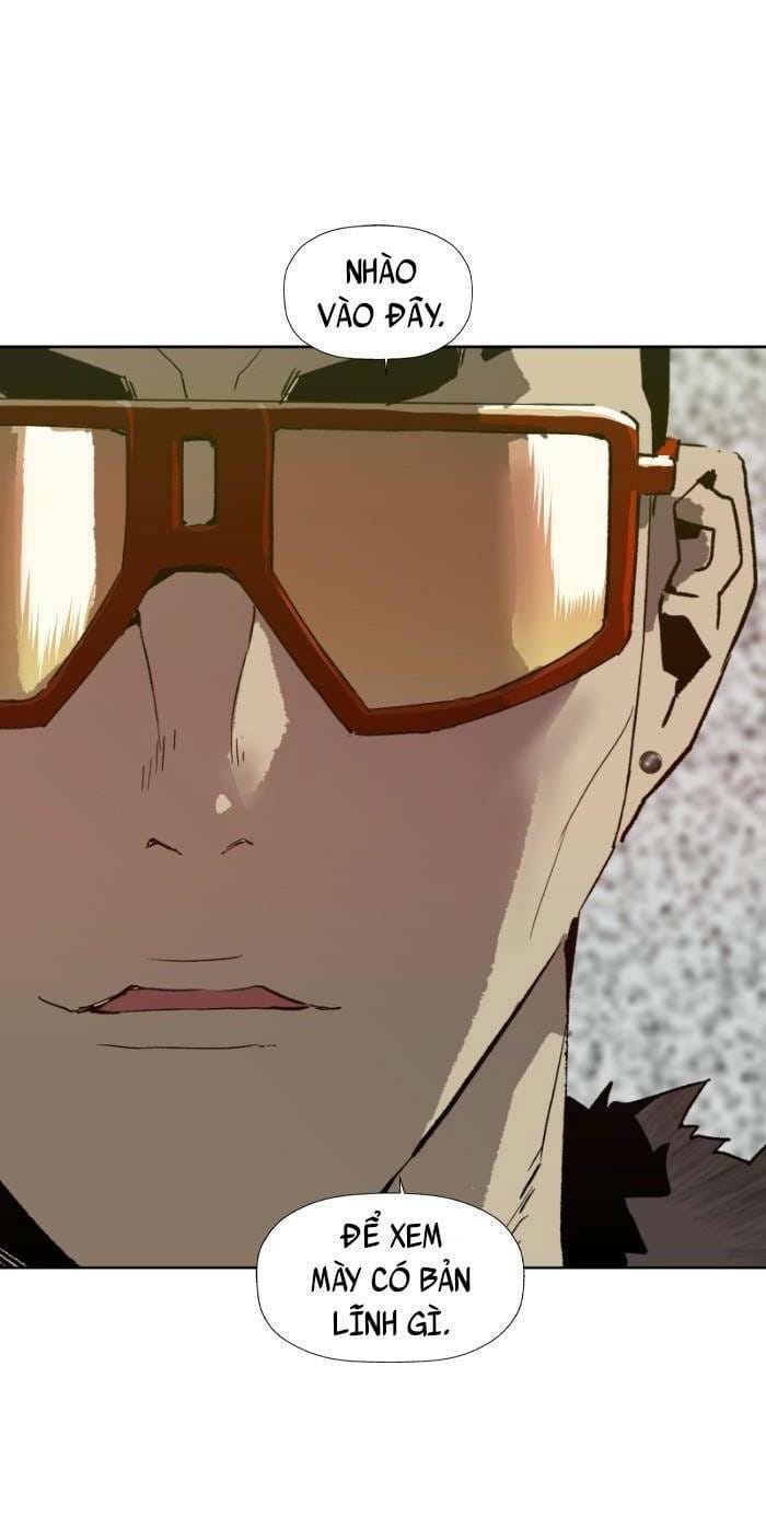 Truyện Tranh Anh Hùng Yếu - The Weakest Hero trang 5