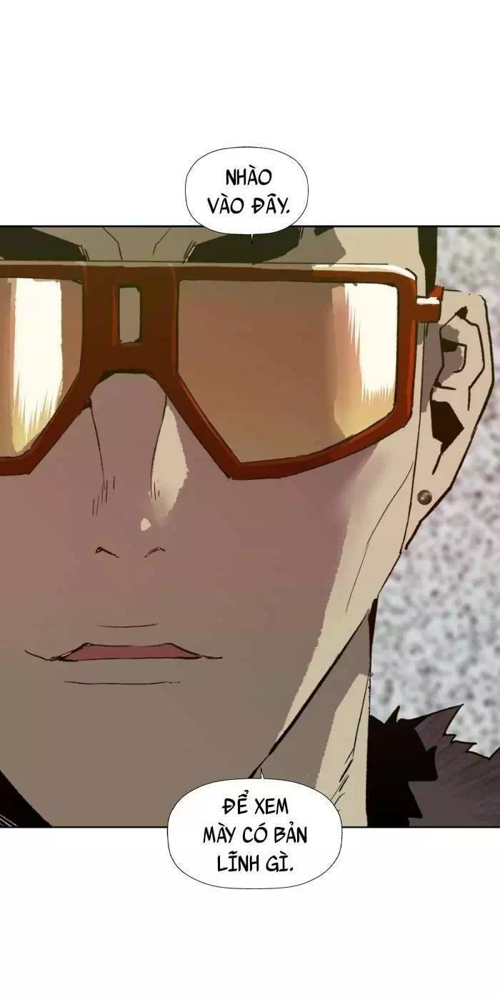 Truyện Tranh Anh Hùng Yếu - The Weakest Hero trang 5