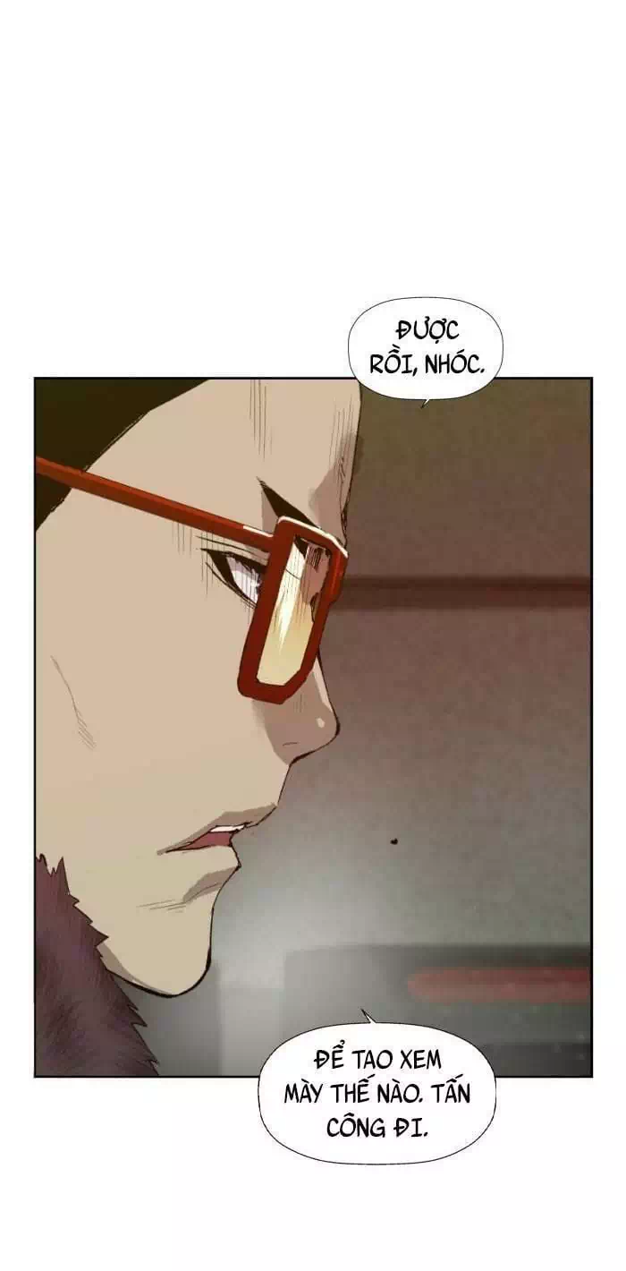 Truyện Tranh Anh Hùng Yếu - The Weakest Hero trang 5