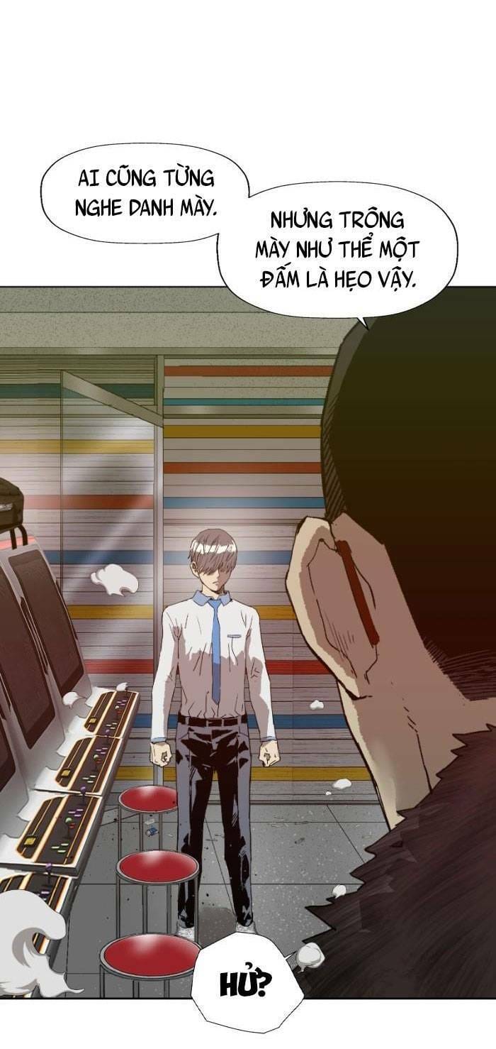 Truyện Tranh Anh Hùng Yếu - The Weakest Hero trang 5