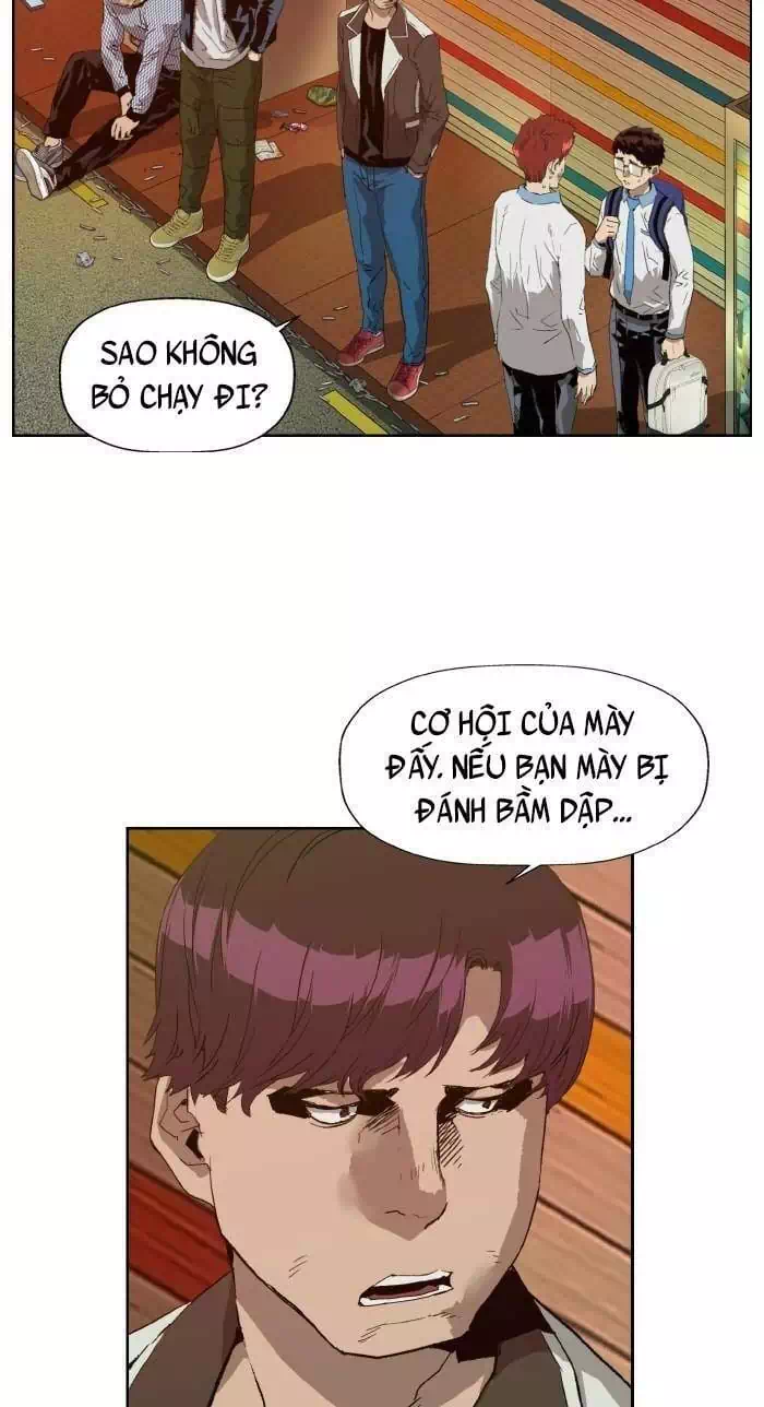 Truyện Tranh Anh Hùng Yếu - The Weakest Hero trang 5
