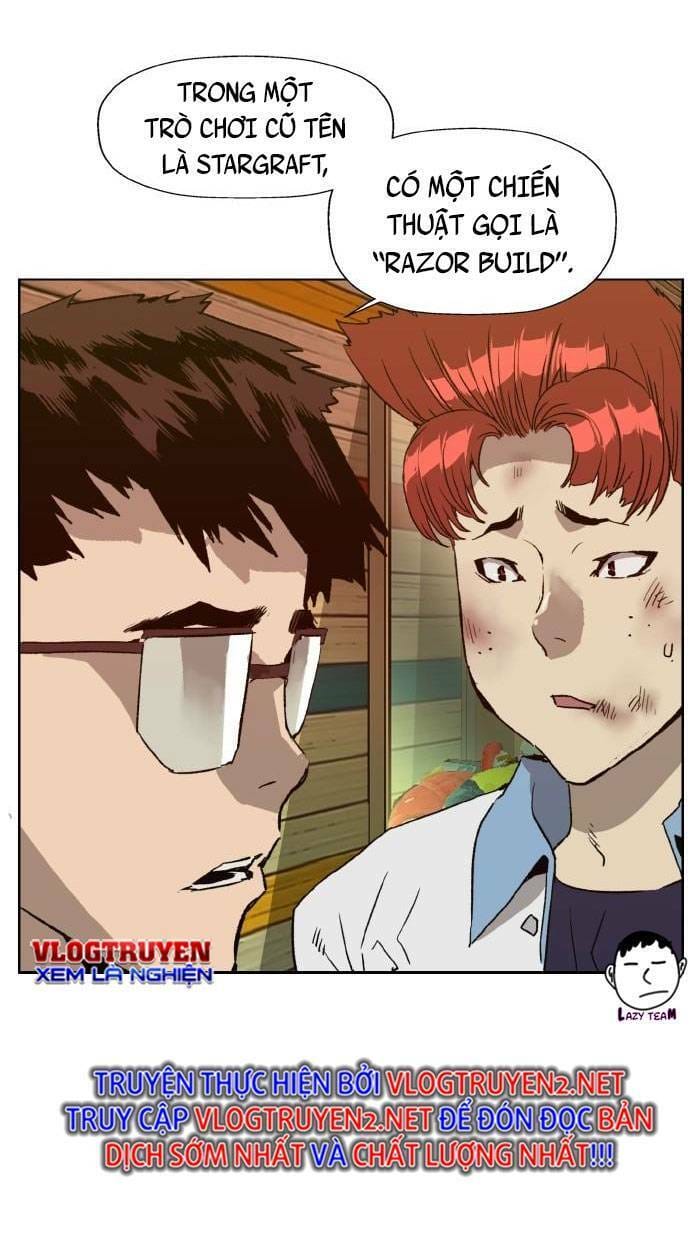 Truyện Tranh Anh Hùng Yếu - The Weakest Hero trang 5