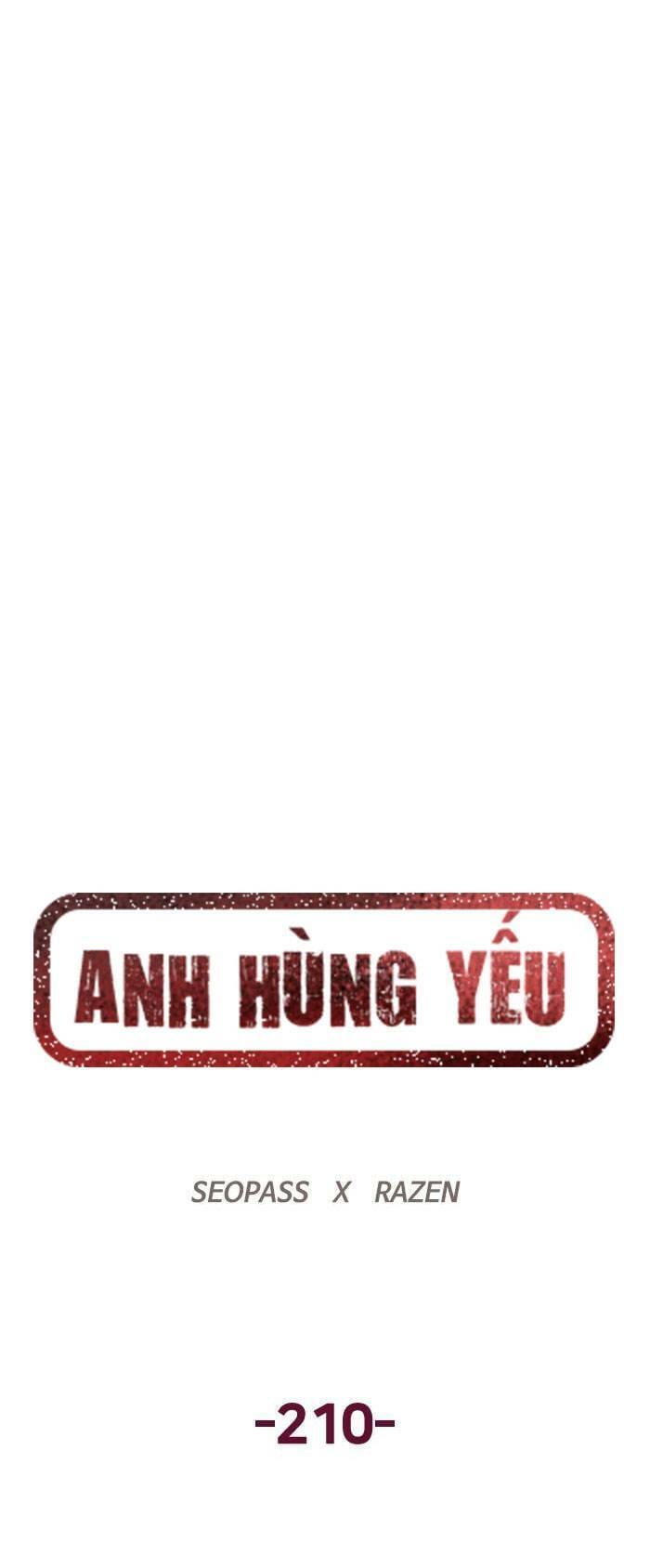 Truyện Tranh Anh Hùng Yếu - The Weakest Hero trang 5
