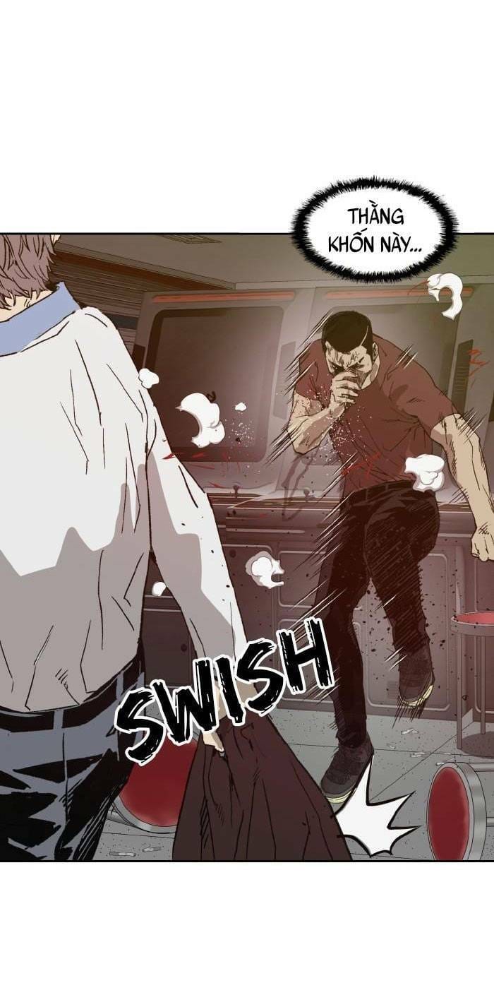 Truyện Tranh Anh Hùng Yếu - The Weakest Hero trang 5