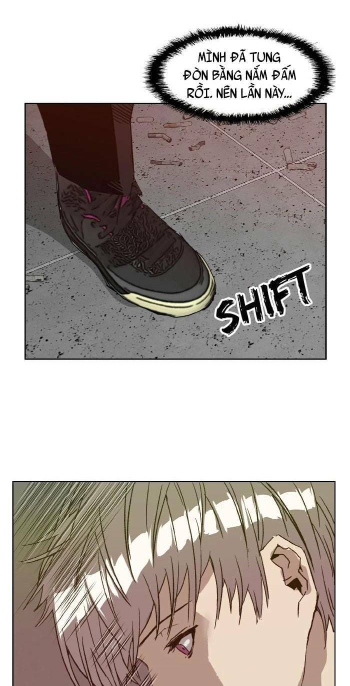 Truyện Tranh Anh Hùng Yếu - The Weakest Hero trang 5