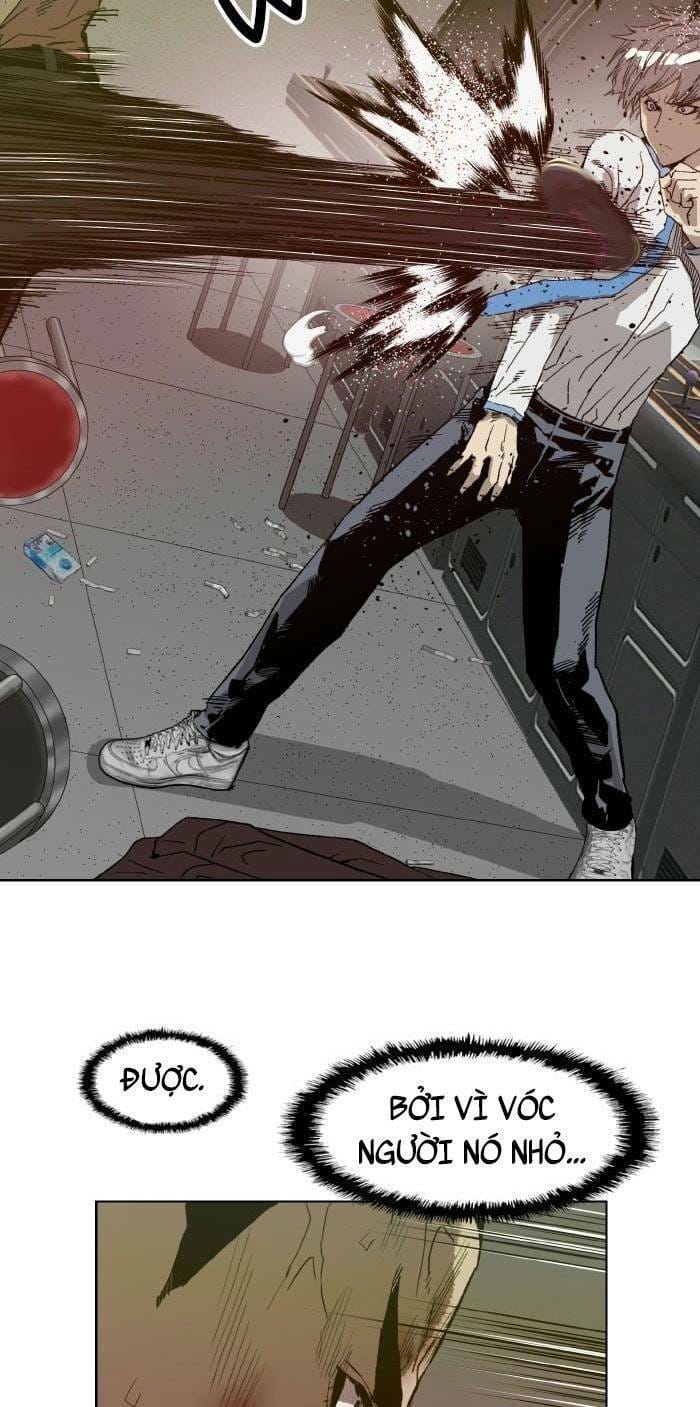 Truyện Tranh Anh Hùng Yếu - The Weakest Hero trang 5