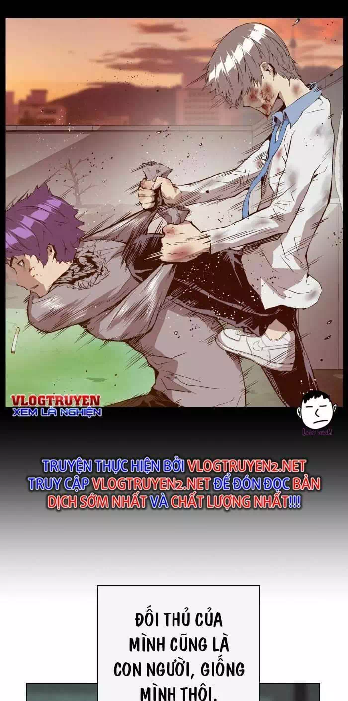 Truyện Tranh Anh Hùng Yếu - The Weakest Hero trang 5