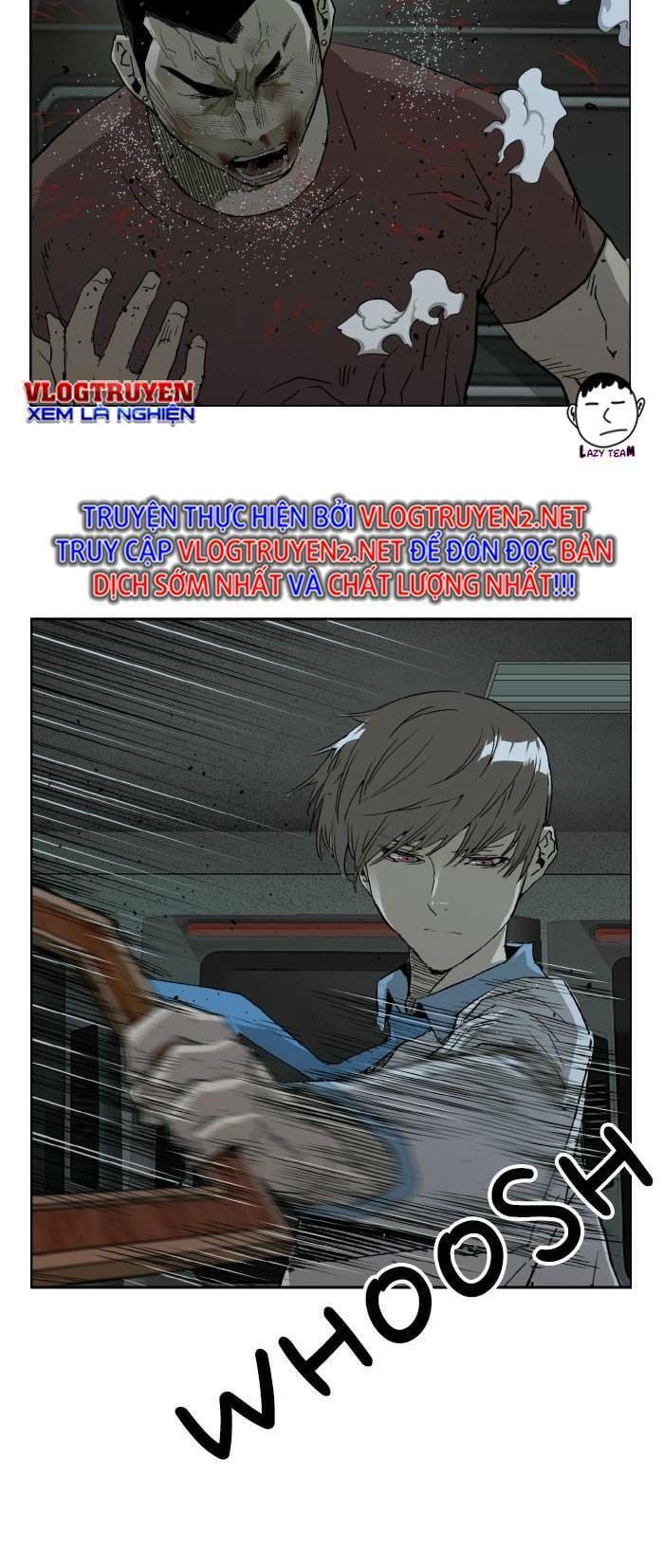 Truyện Tranh Anh Hùng Yếu - The Weakest Hero trang 5