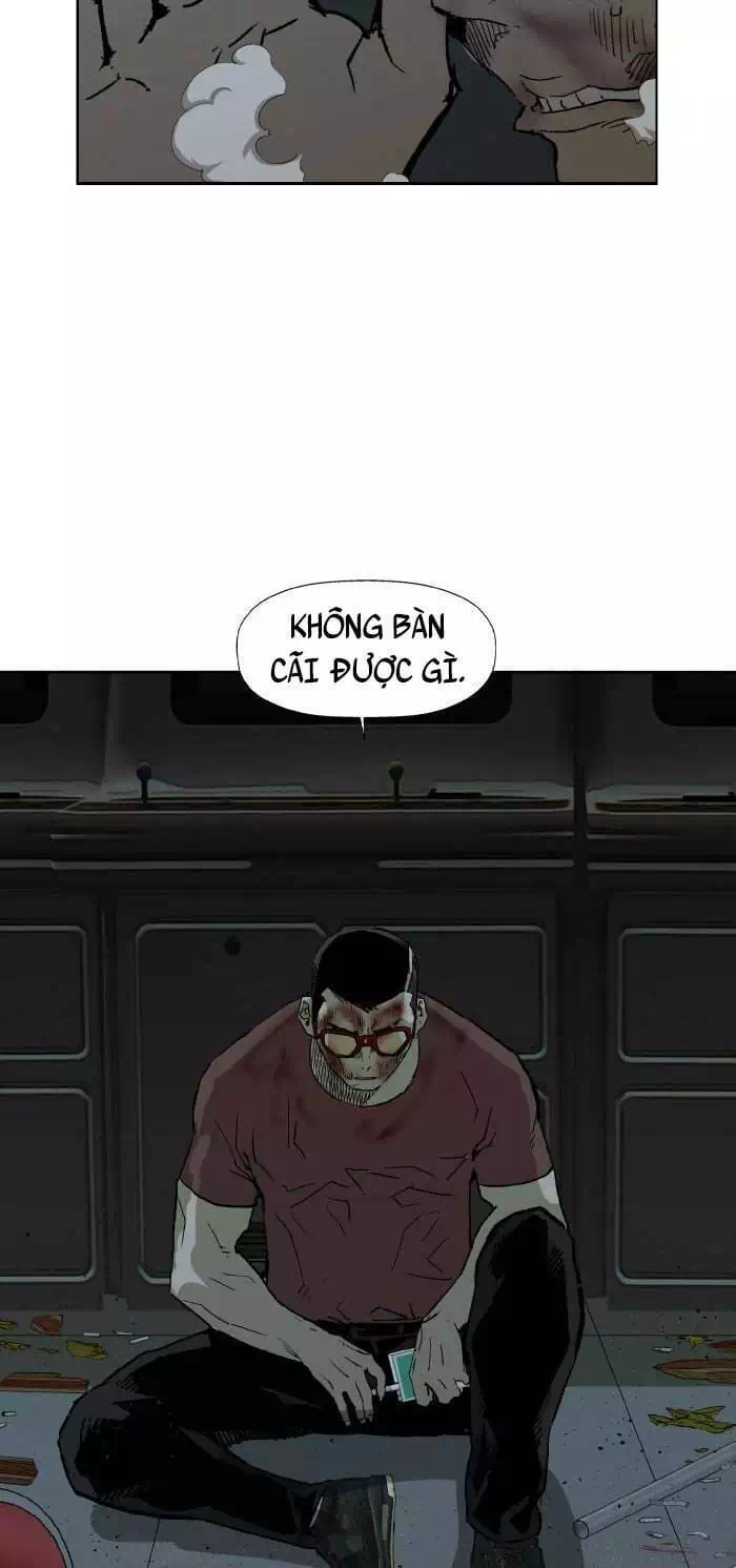 Truyện Tranh Anh Hùng Yếu - The Weakest Hero trang 5