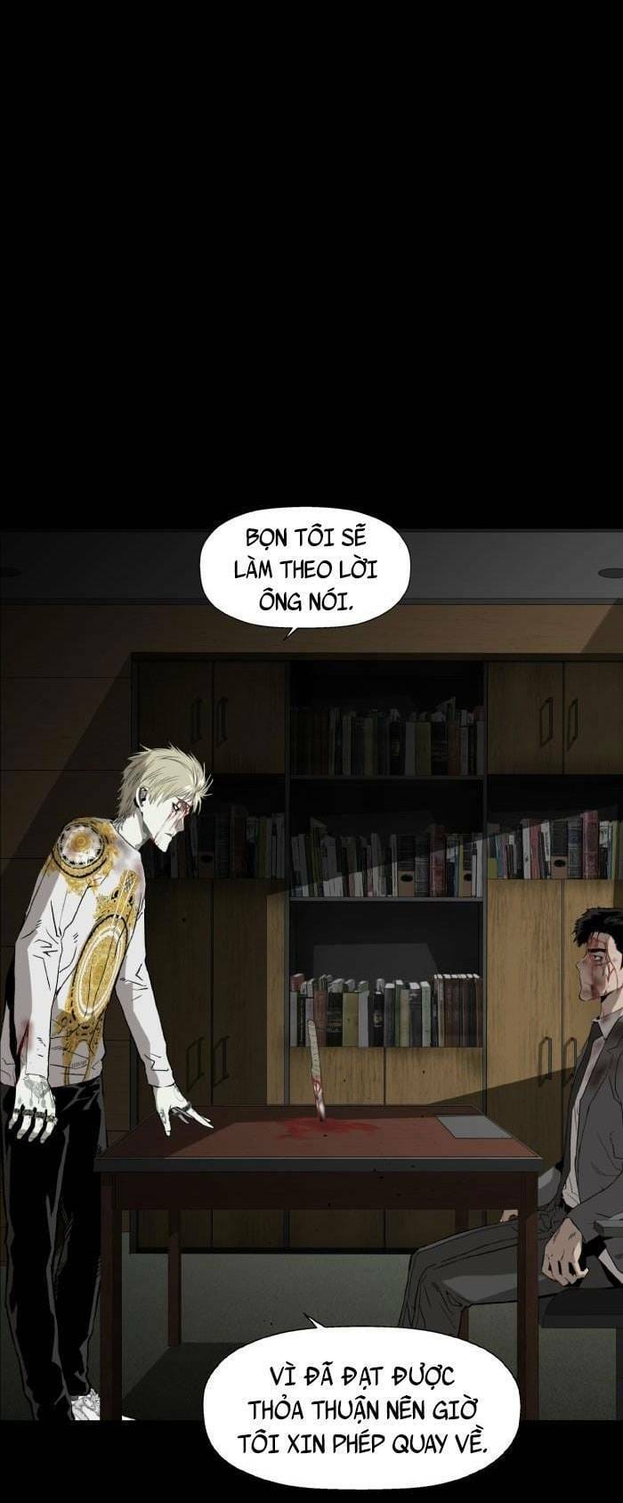 Truyện Tranh Anh Hùng Yếu - The Weakest Hero trang 5