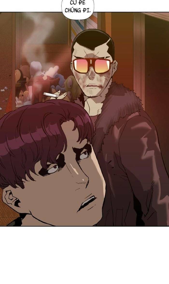 Truyện Tranh Anh Hùng Yếu - The Weakest Hero trang 5