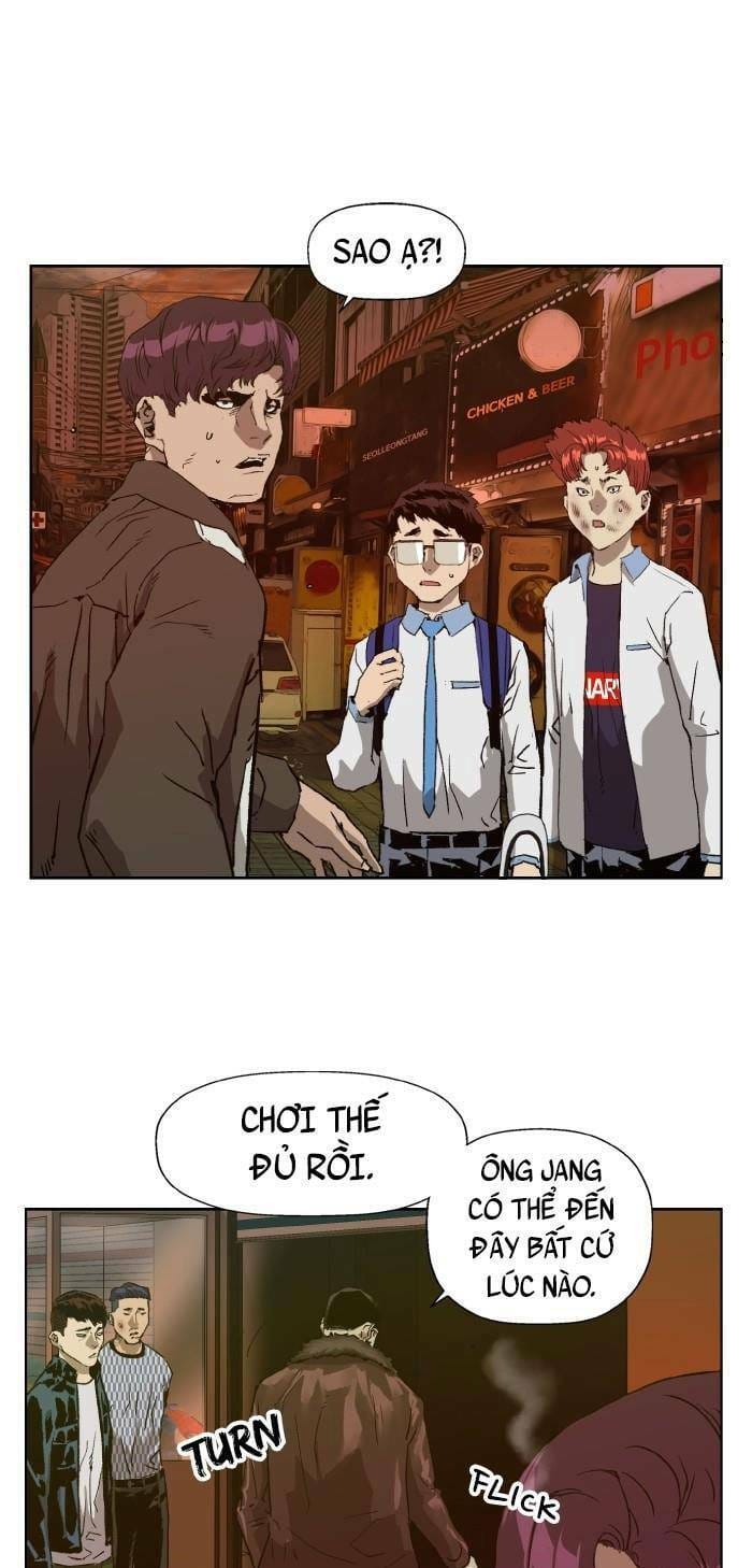 Truyện Tranh Anh Hùng Yếu - The Weakest Hero trang 5