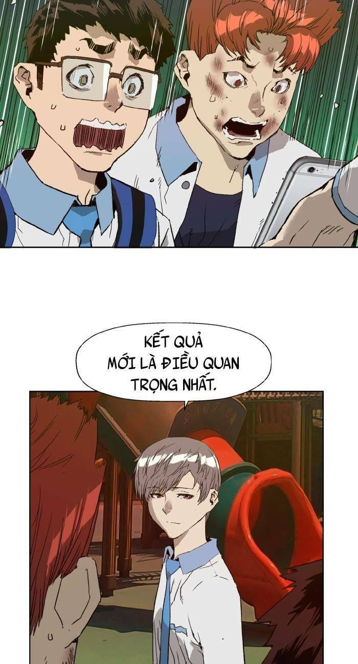 Truyện Tranh Anh Hùng Yếu - The Weakest Hero trang 5