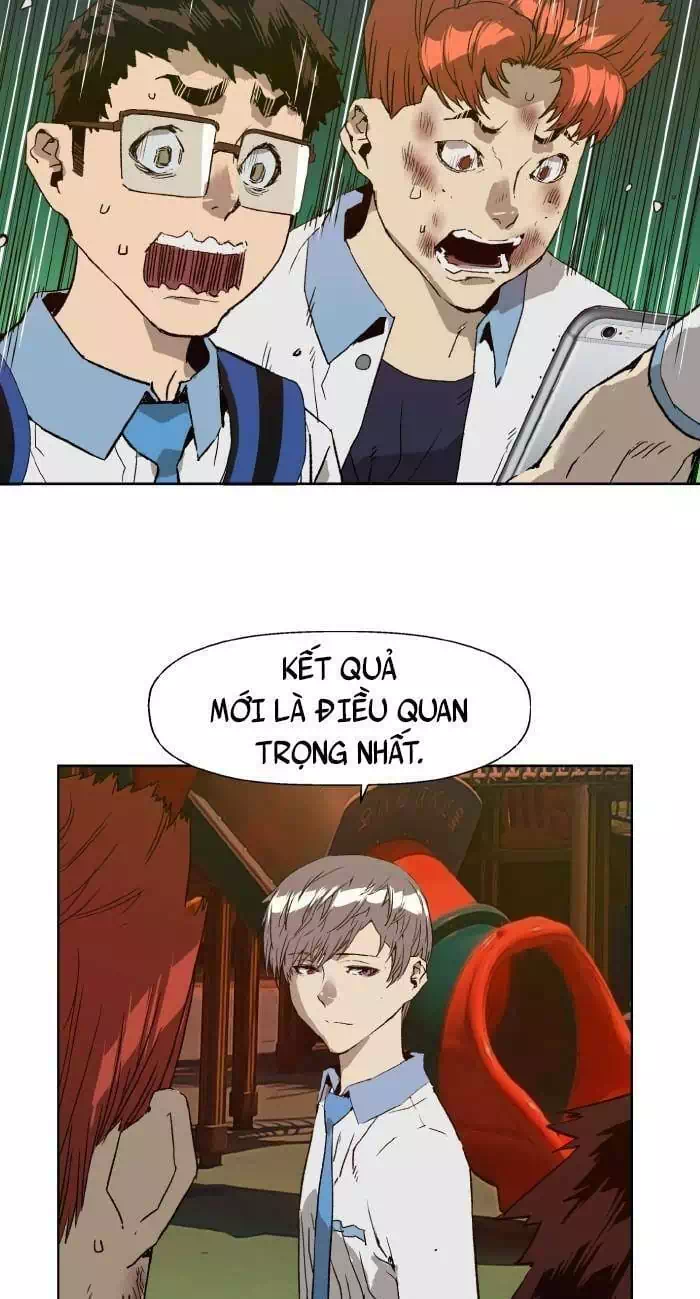 Truyện Tranh Anh Hùng Yếu - The Weakest Hero trang 5