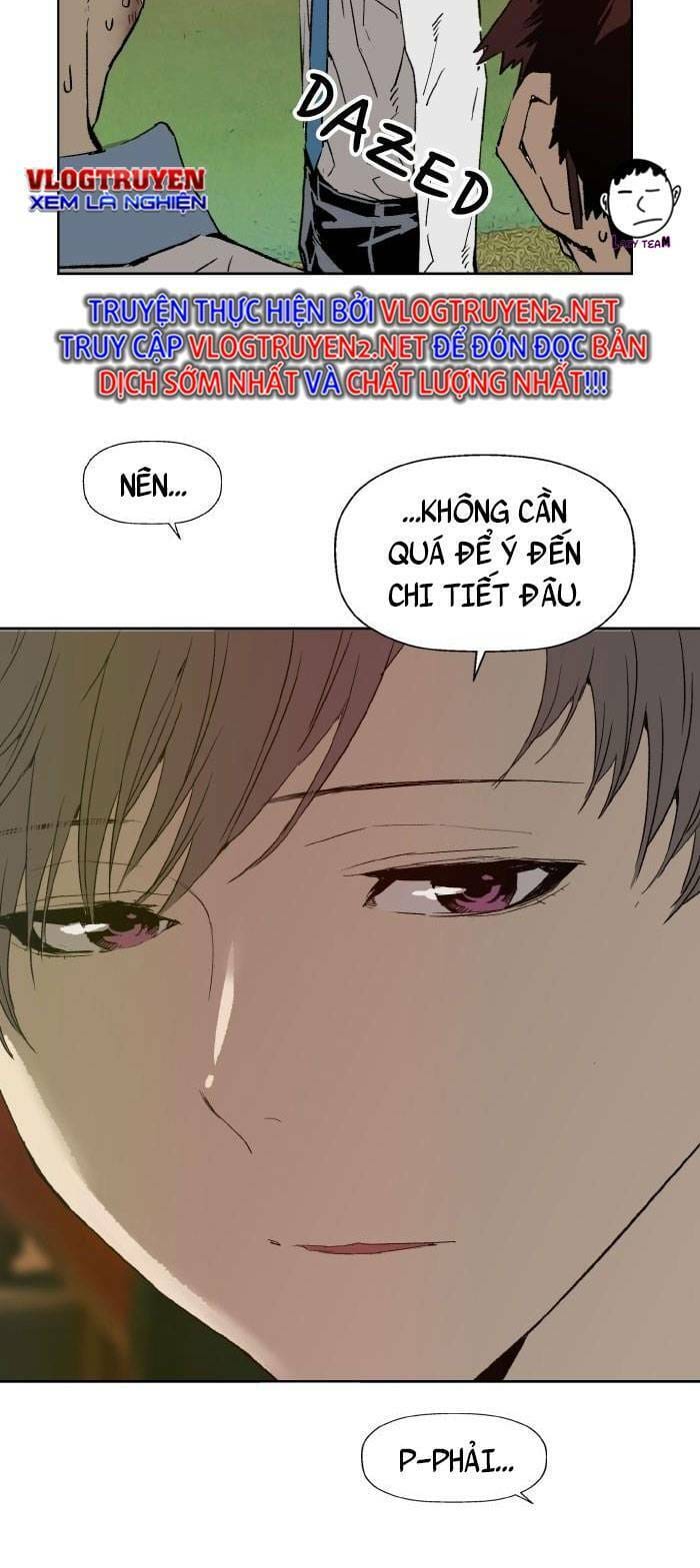 Truyện Tranh Anh Hùng Yếu - The Weakest Hero trang 5