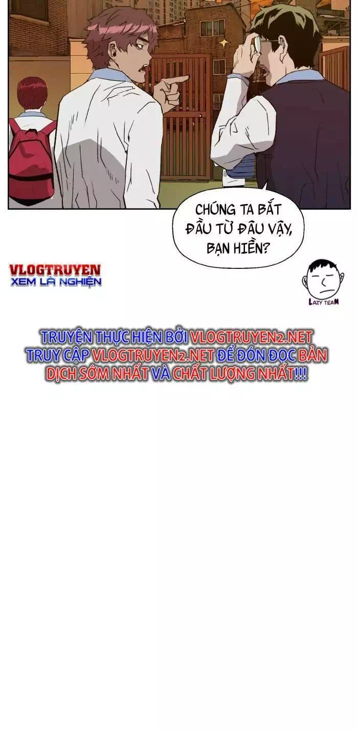 Truyện Tranh Anh Hùng Yếu - The Weakest Hero trang 5