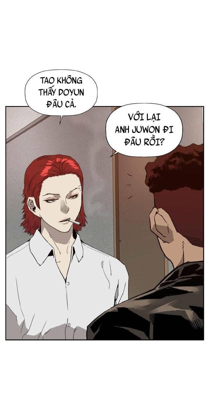 Truyện Tranh Anh Hùng Yếu - The Weakest Hero trang 5