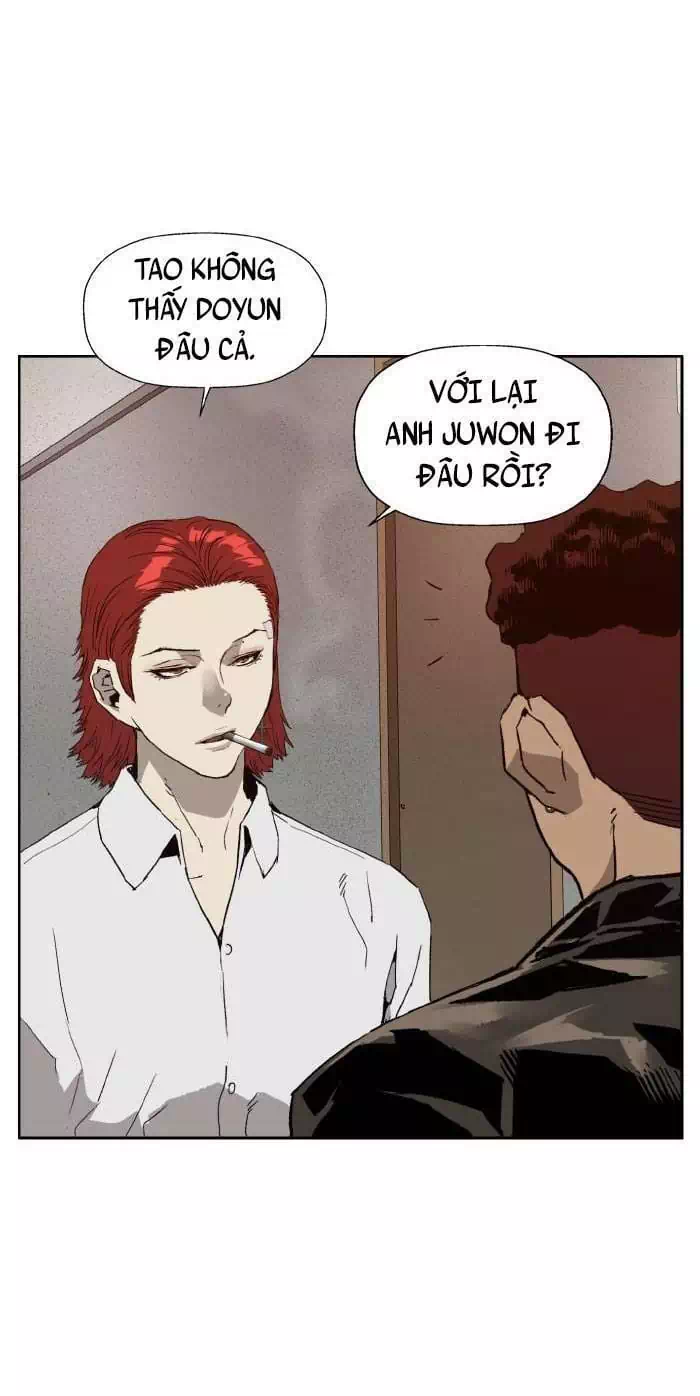 Truyện Tranh Anh Hùng Yếu - The Weakest Hero trang 5