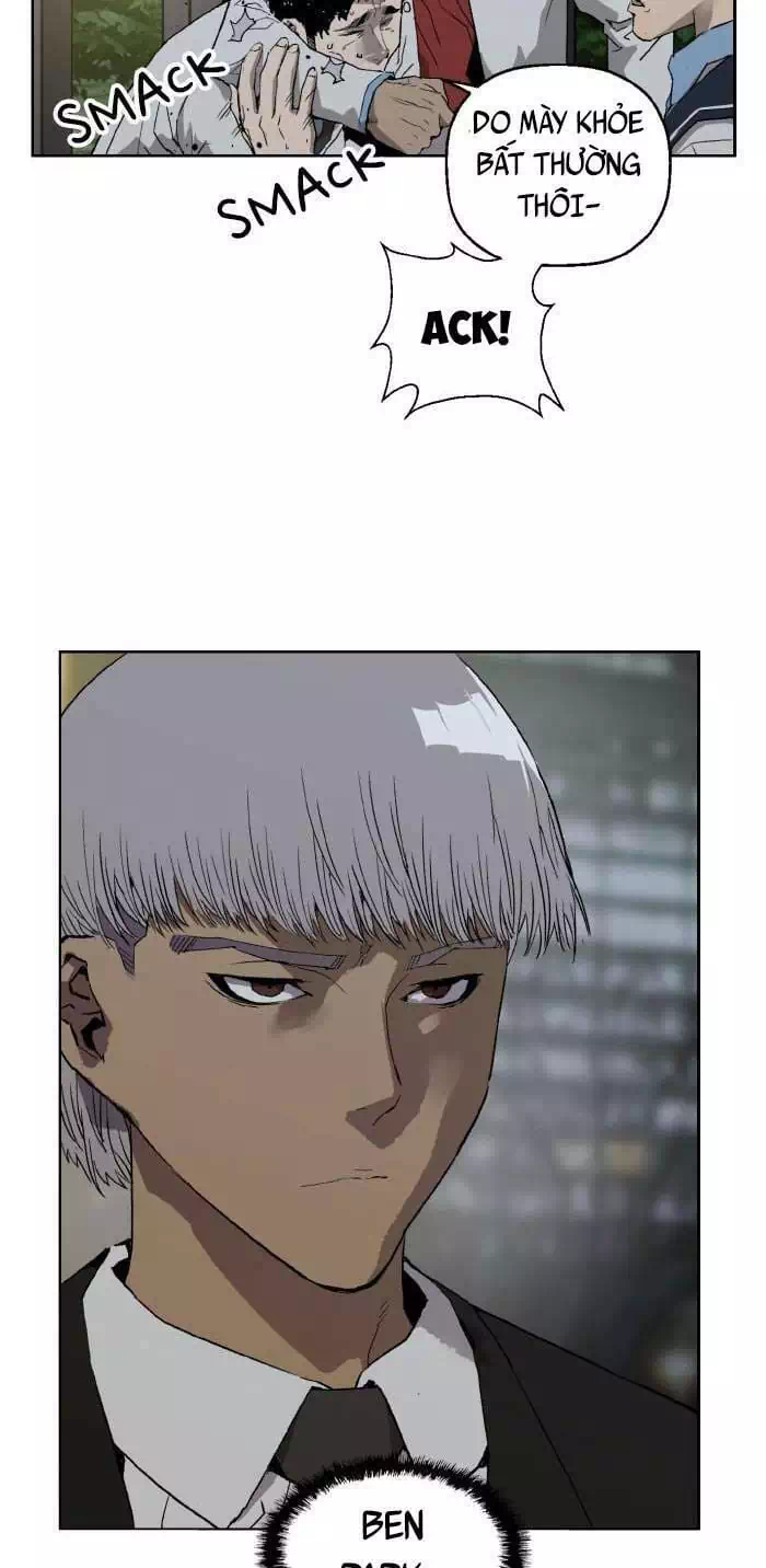 Truyện Tranh Anh Hùng Yếu - The Weakest Hero trang 5