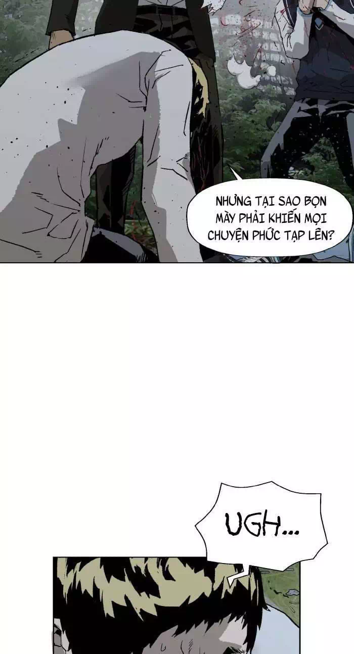 Truyện Tranh Anh Hùng Yếu - The Weakest Hero trang 5