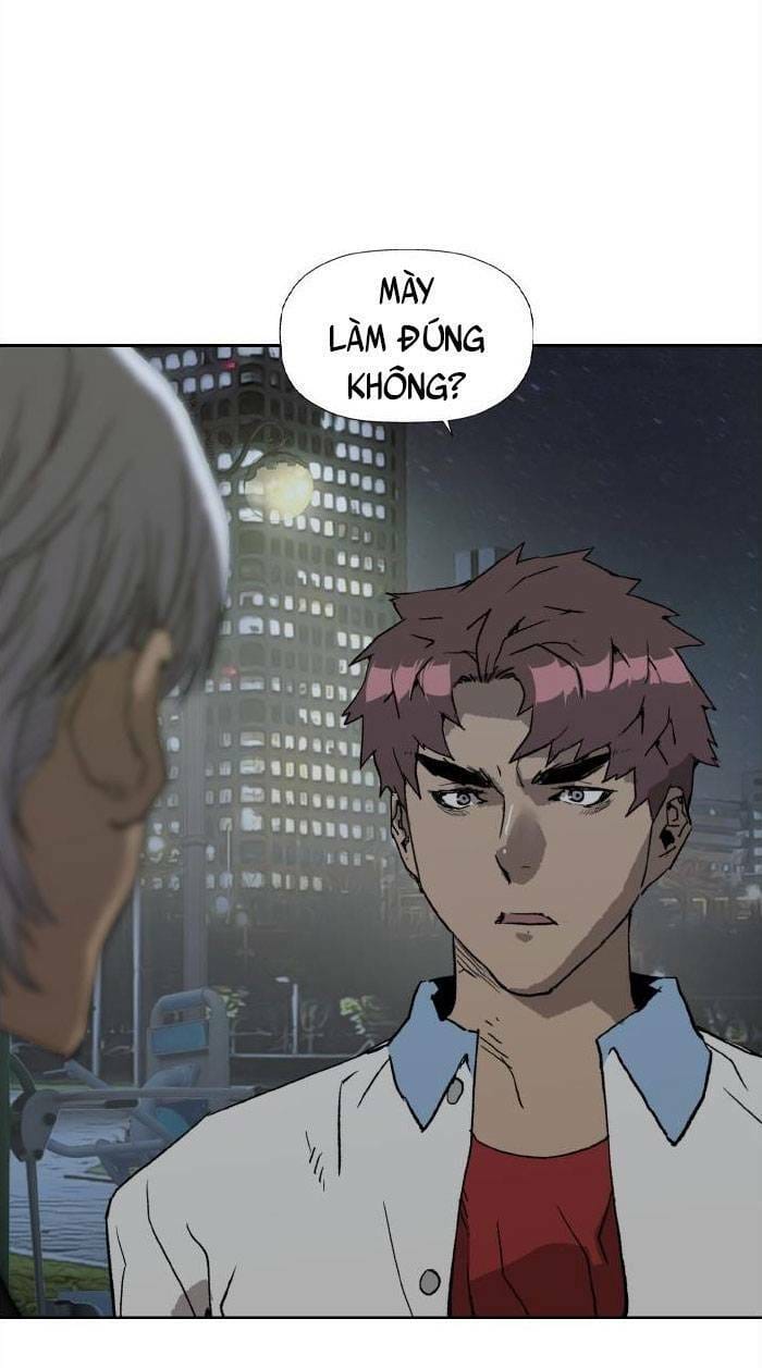 Truyện Tranh Anh Hùng Yếu - The Weakest Hero trang 5