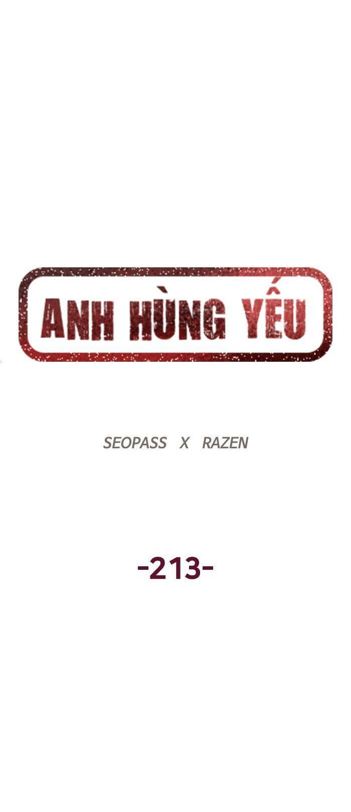 Truyện Tranh Anh Hùng Yếu - The Weakest Hero trang 5