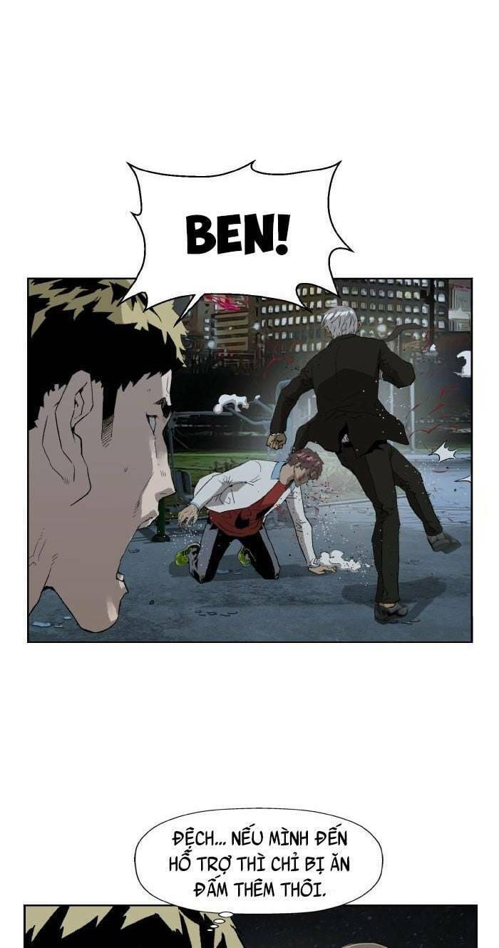 Truyện Tranh Anh Hùng Yếu - The Weakest Hero trang 5