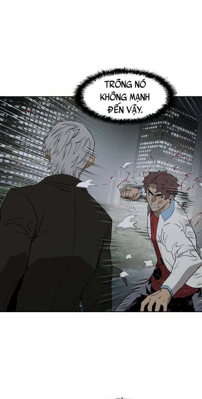 Truyện Tranh Anh Hùng Yếu - The Weakest Hero trang 5