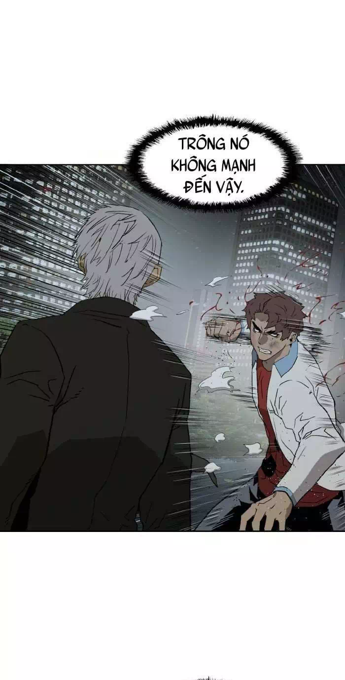 Truyện Tranh Anh Hùng Yếu - The Weakest Hero trang 5