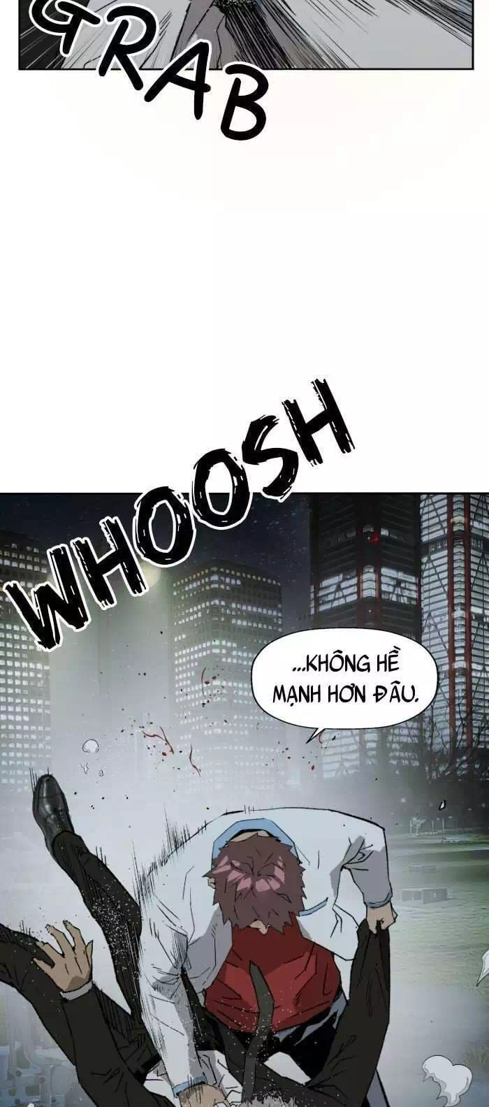 Truyện Tranh Anh Hùng Yếu - The Weakest Hero trang 5