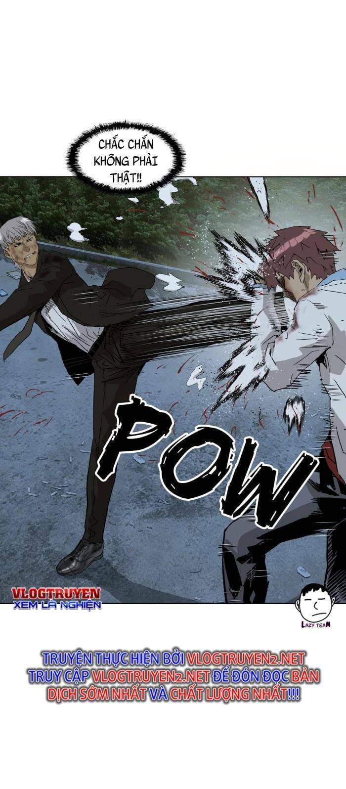 Truyện Tranh Anh Hùng Yếu - The Weakest Hero trang 5