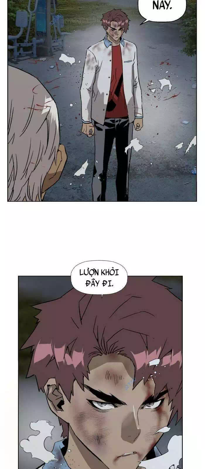 Truyện Tranh Anh Hùng Yếu - The Weakest Hero trang 5