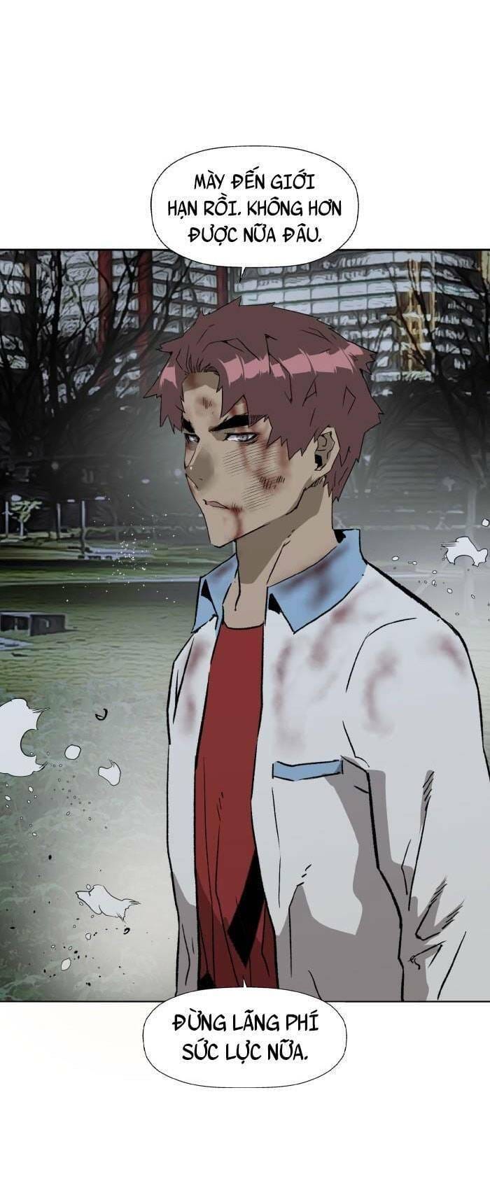 Truyện Tranh Anh Hùng Yếu - The Weakest Hero trang 5