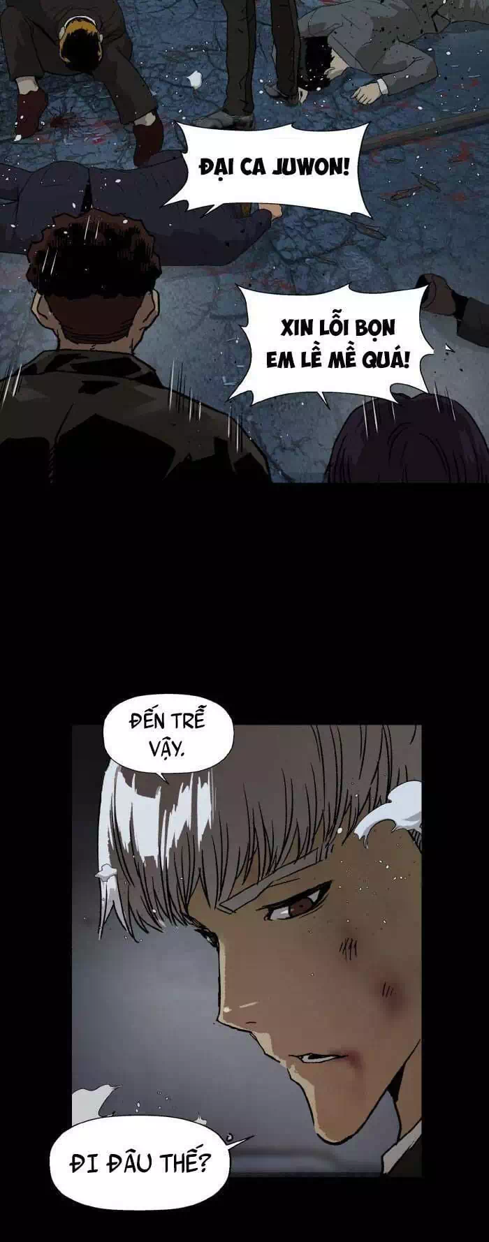 Truyện Tranh Anh Hùng Yếu - The Weakest Hero trang 5