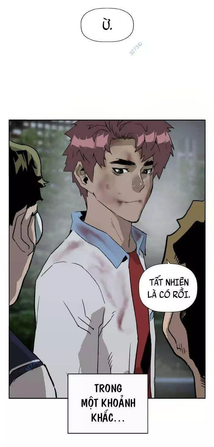 Truyện Tranh Anh Hùng Yếu - The Weakest Hero trang 5