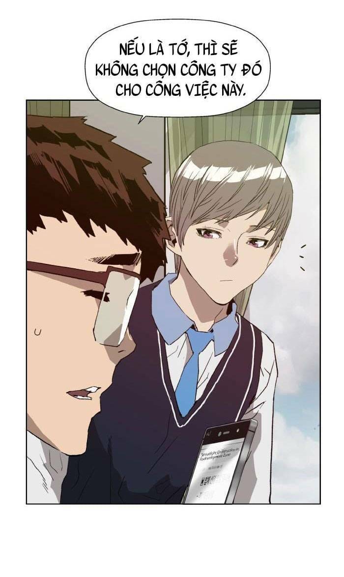 Truyện Tranh Anh Hùng Yếu - The Weakest Hero trang 5