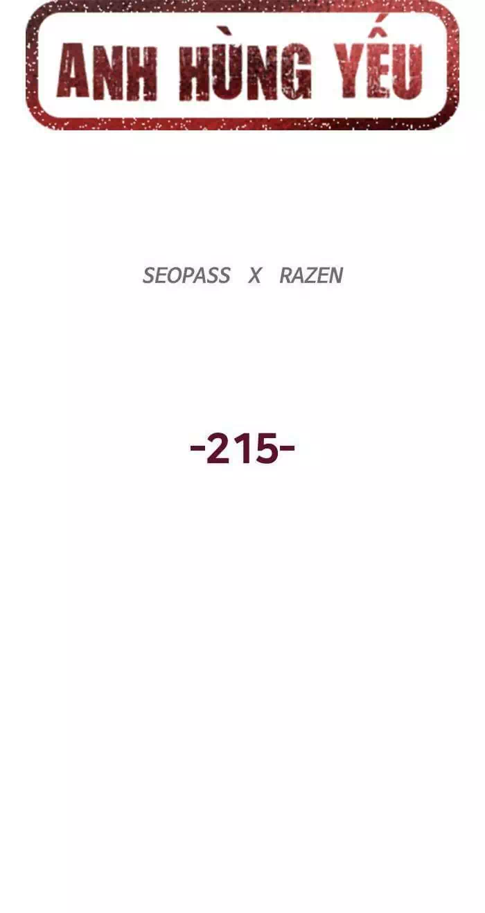 Truyện Tranh Anh Hùng Yếu - The Weakest Hero trang 5
