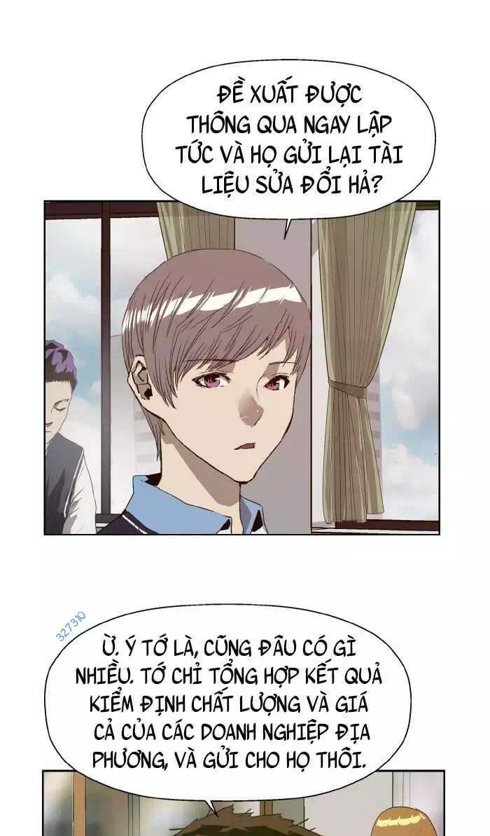 Truyện Tranh Anh Hùng Yếu - The Weakest Hero trang 5