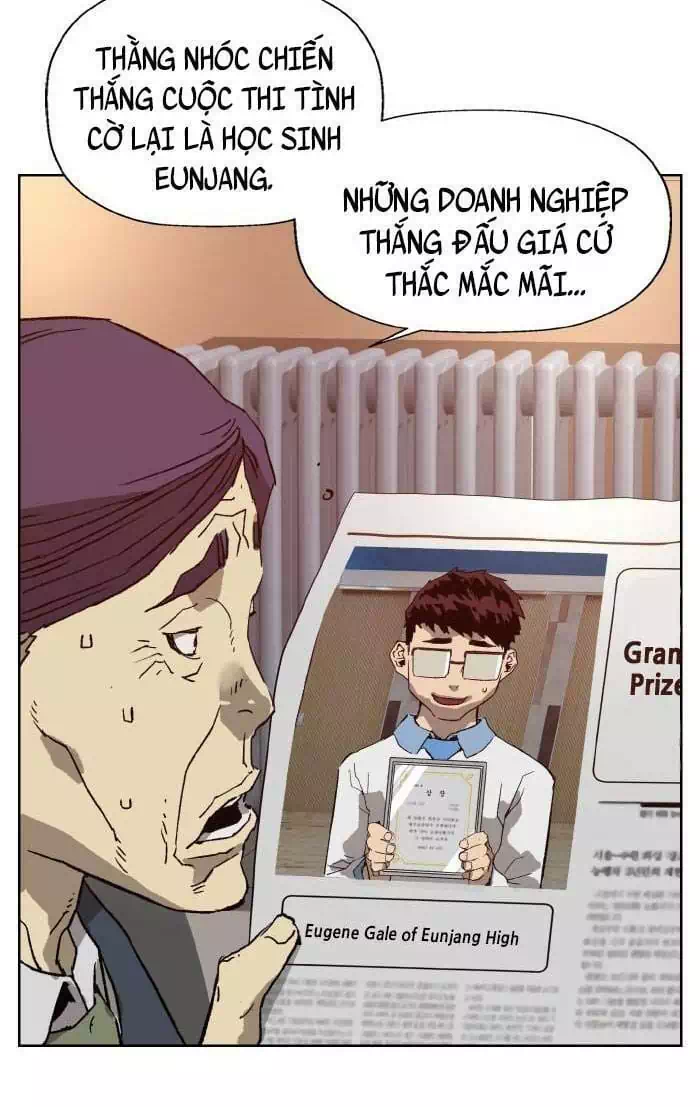 Truyện Tranh Anh Hùng Yếu - The Weakest Hero trang 5