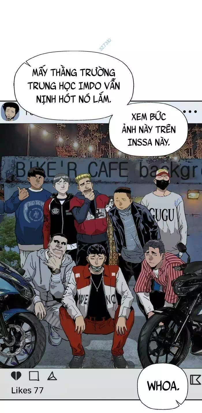 Truyện Tranh Anh Hùng Yếu - The Weakest Hero trang 5