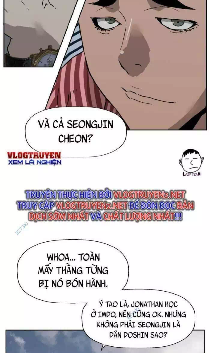 Truyện Tranh Anh Hùng Yếu - The Weakest Hero trang 5