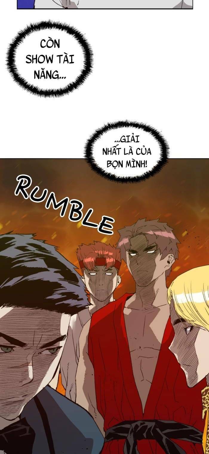 Truyện Tranh Anh Hùng Yếu - The Weakest Hero trang 5