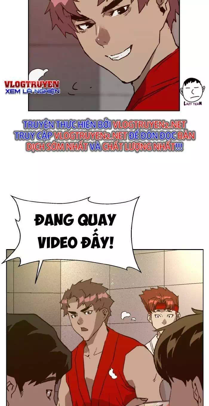 Truyện Tranh Anh Hùng Yếu - The Weakest Hero trang 5