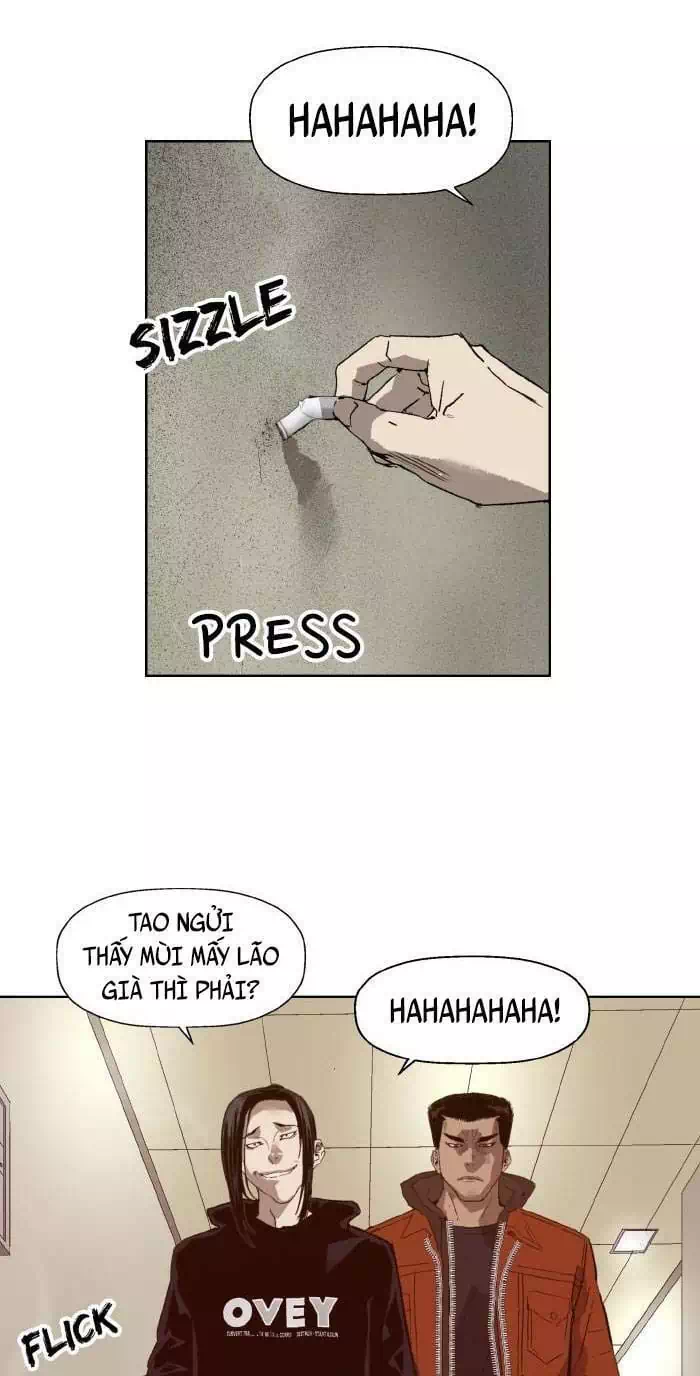 Truyện Tranh Anh Hùng Yếu - The Weakest Hero trang 5