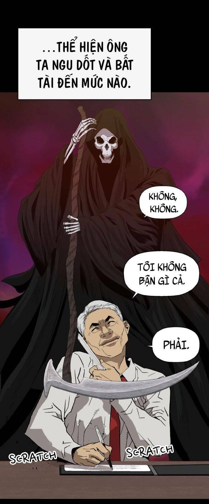 Truyện Tranh Anh Hùng Yếu - The Weakest Hero trang 5