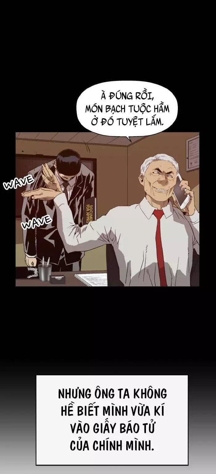 Truyện Tranh Anh Hùng Yếu - The Weakest Hero trang 5